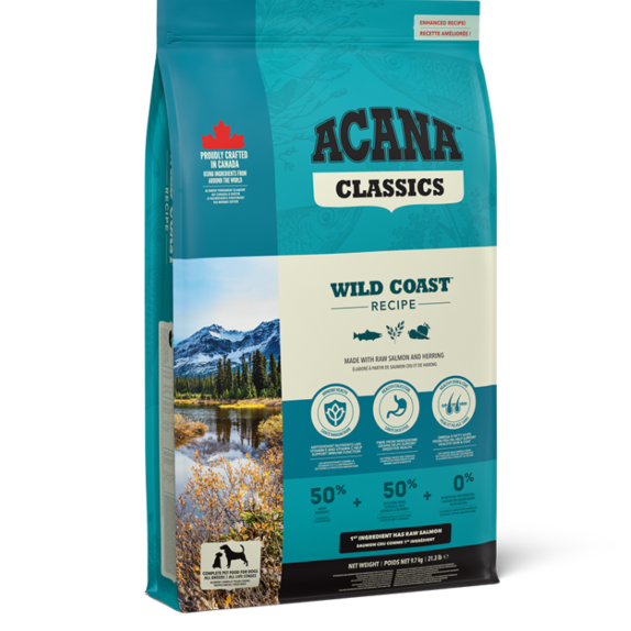 Acana Dog Wild Coast - 2kg