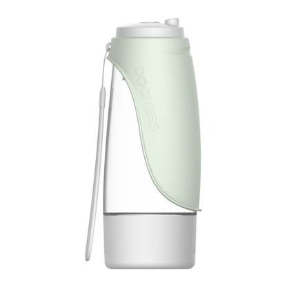 Dogness Water Bottle With Food Storage