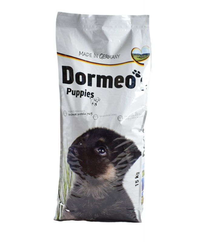 Dormeos Puppies Dry Food - 15kg