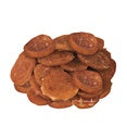 Dog Fest Duck Medallions For Adult Dogs 90g