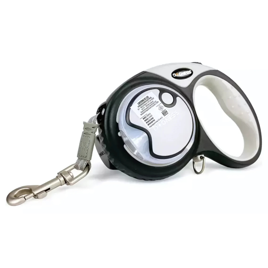 Dogness Smart Retractable Leash Set-R04