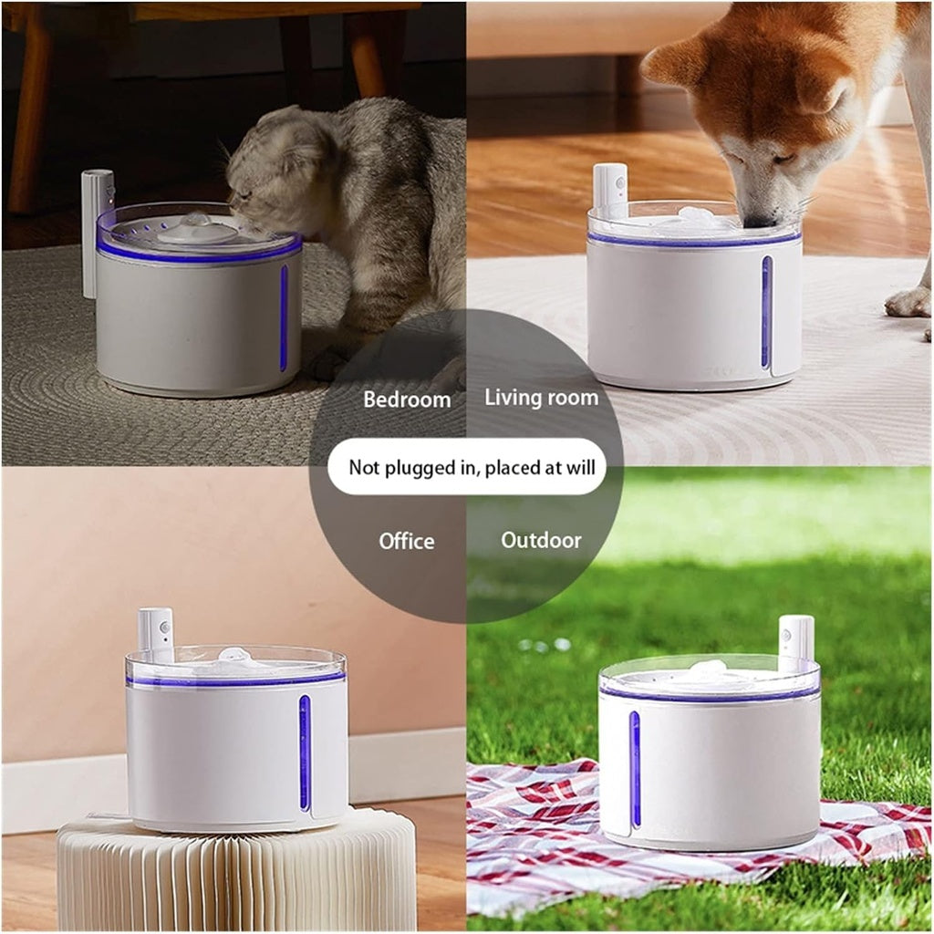 Dogness Smart Sensor Water Feeder For Pets