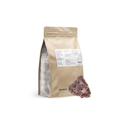 Boneve Air-Dried Free-Range Grass-Fed Venison Neck Bone Slice Dog Treat - 100G