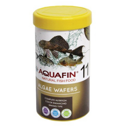 KW Zone Aquafin Algae Wafers - 100ml