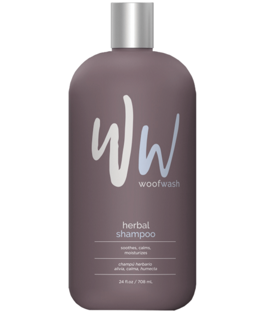 Synergy Lab Woofwash Herbal Shampoo- 708ml