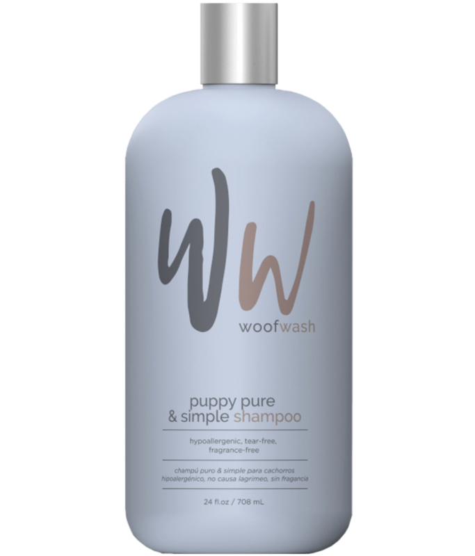 Synergy Lab Woof Wash Puppy Shampoo- 708ml