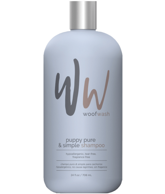 Synergy Lab Woof Wash Puppy Shampoo- 708ml