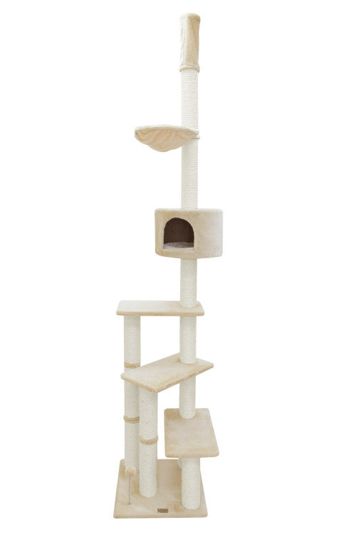 Rocio Cat Pole - Beige