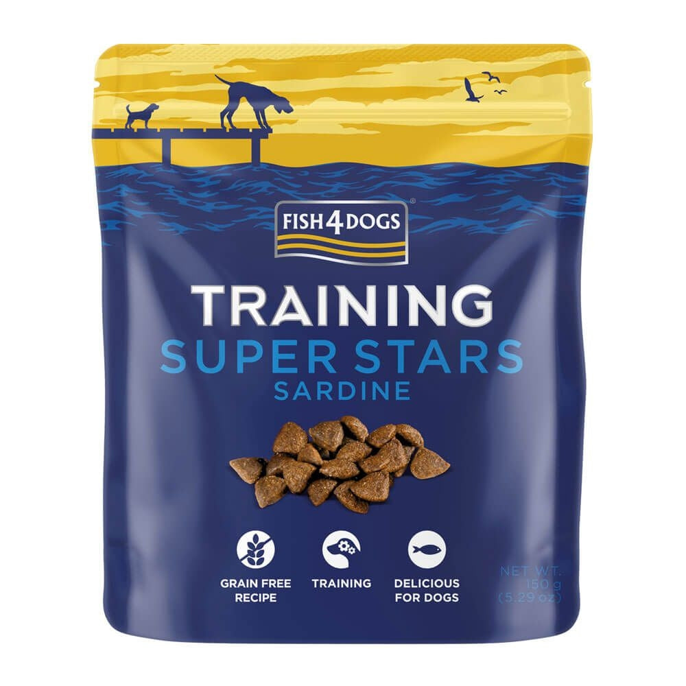 Super Star Training Treats - 150g