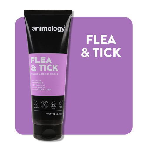 Animology Flea & Tick - 250ml