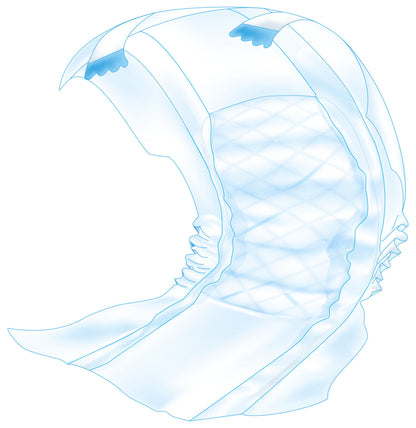 Trixie Diapers for Male Dogs 12pcs