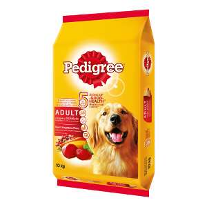 Pedigree Large Breed Beef - 10kg