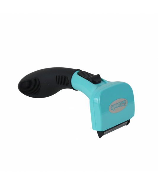 Pet Mode Deshedding Tool for Long Hair