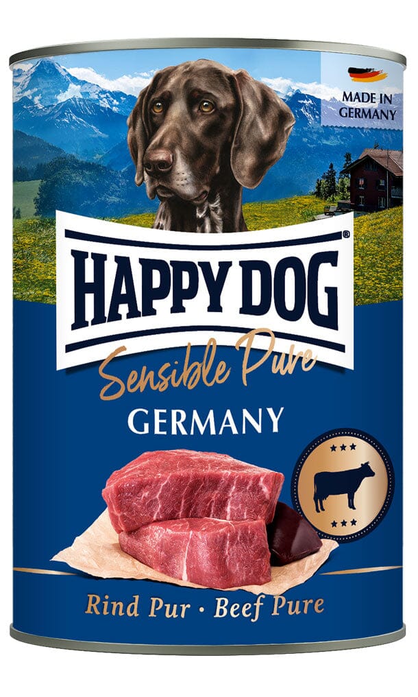 Germany (Beef Pure) - 400g