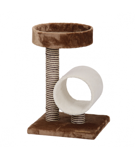 Catry Stylish Cat Tree with Scratch Post