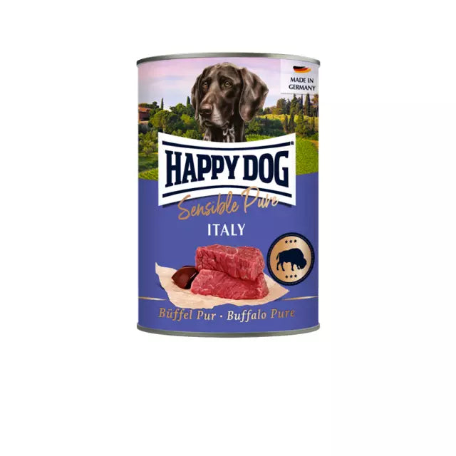 Italy (Buffalo Pure) - 400g