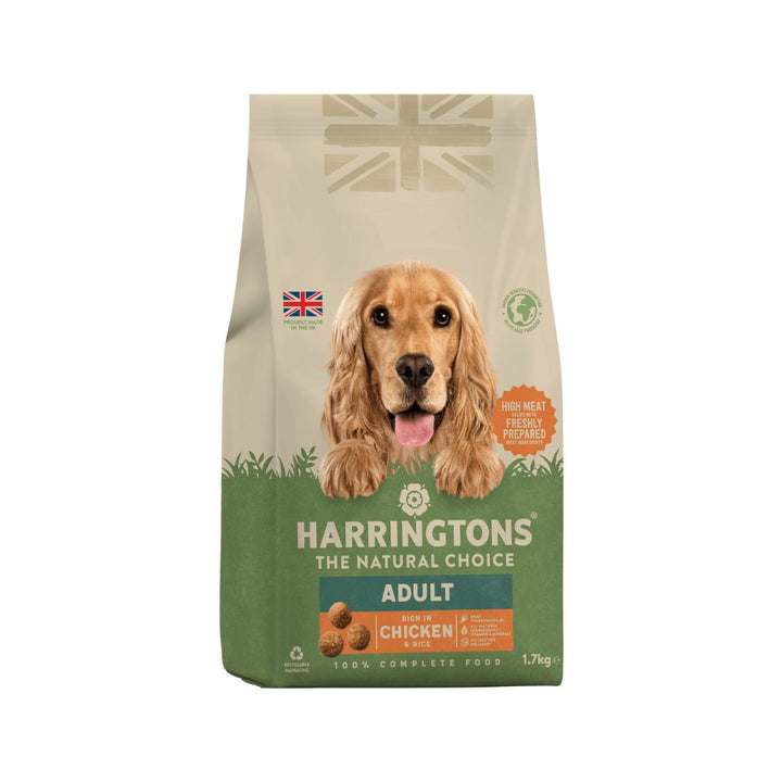 Complete Chicken Adult Dry Dog Food - 1.7kg