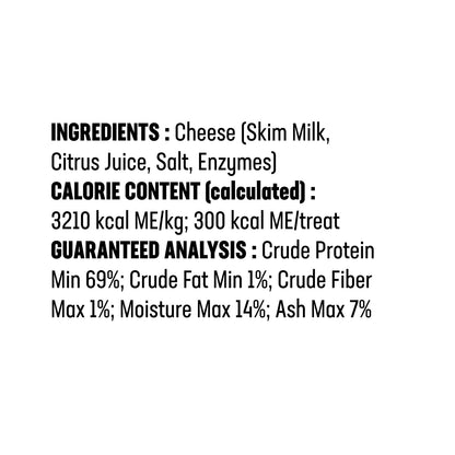 Himalayan Dog Chew Cheese – Large