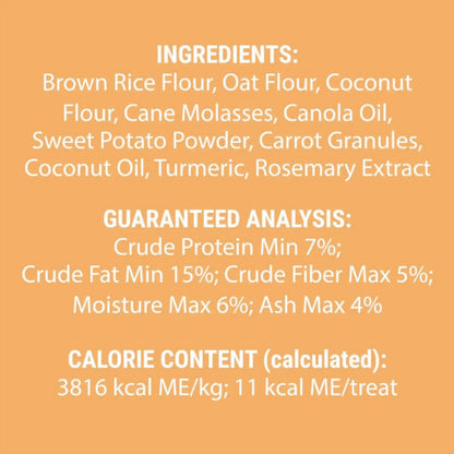 Himalayan Carrot Cake Cookies