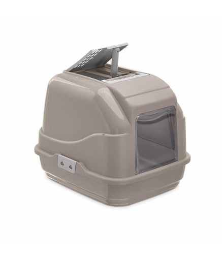 IMAC Easy Hooded Cat Toilets
