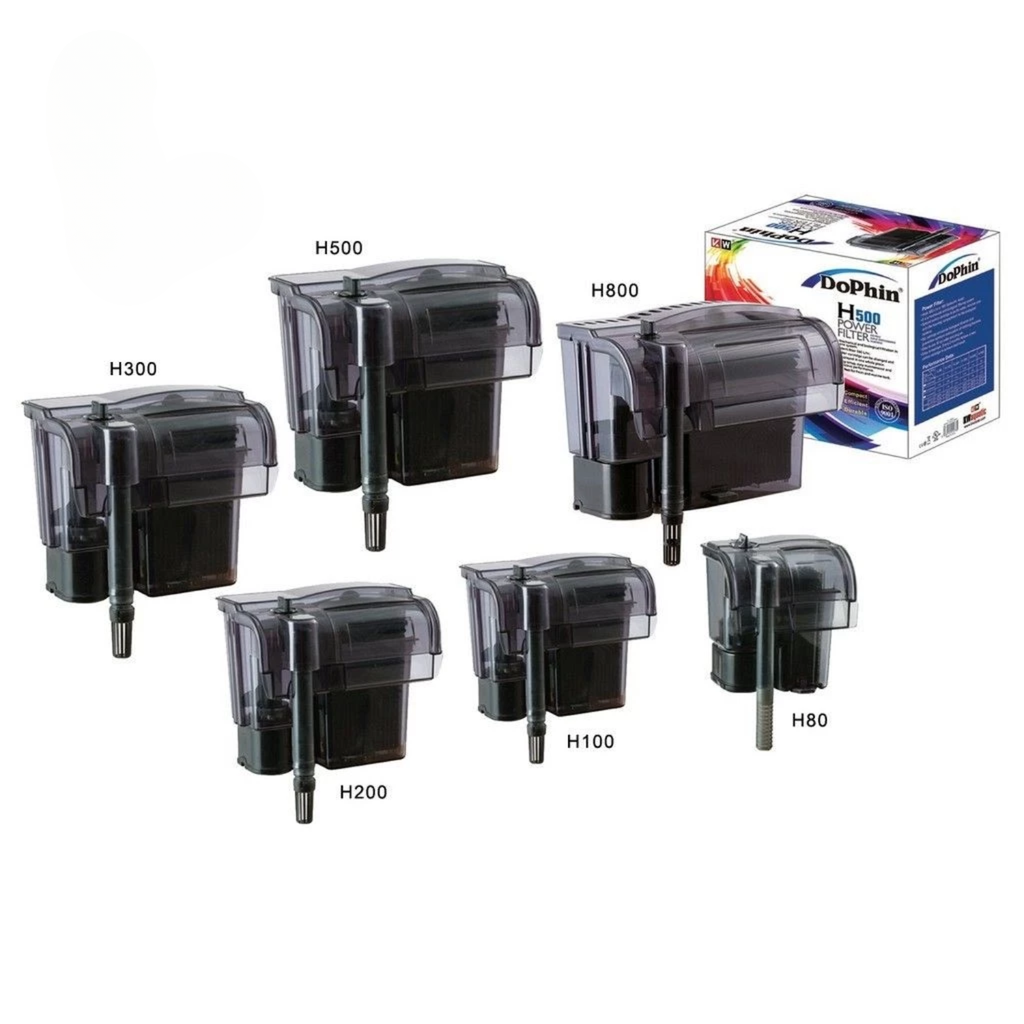 KW Zone Dophin Hanging Filter