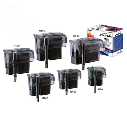 KW Zone Dophin Hanging Filter