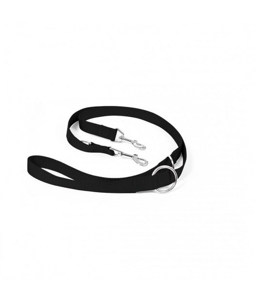 Duvo Nylon Lead Adjustable (200cm/25mm)