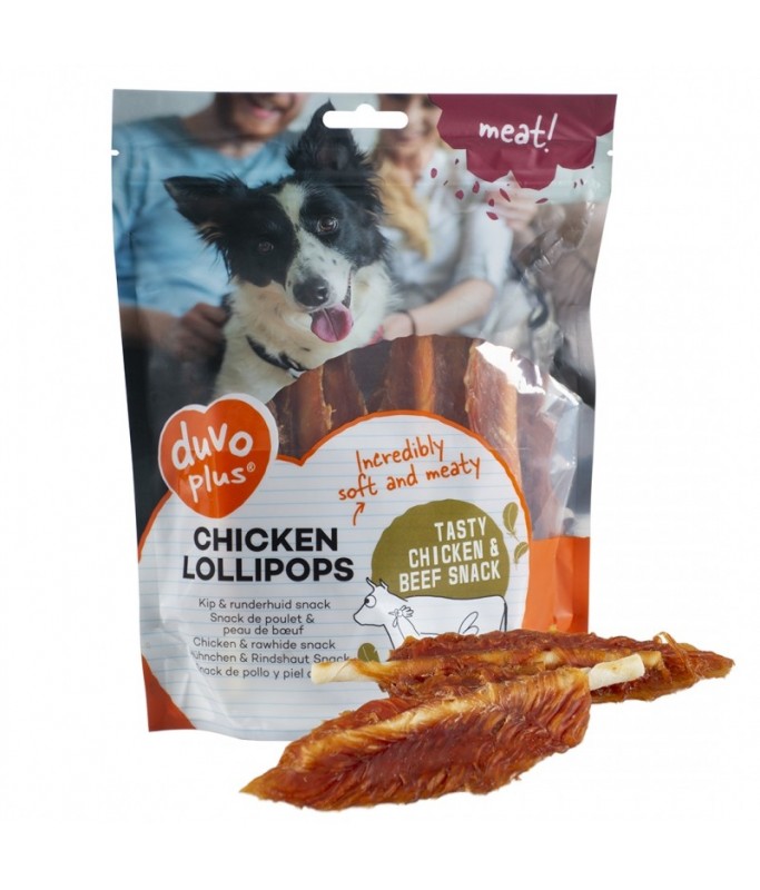 Duvo+ Dog Chicken Snack