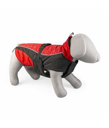 Duvo+ Dog Jacket Hi Vis Casual - XL