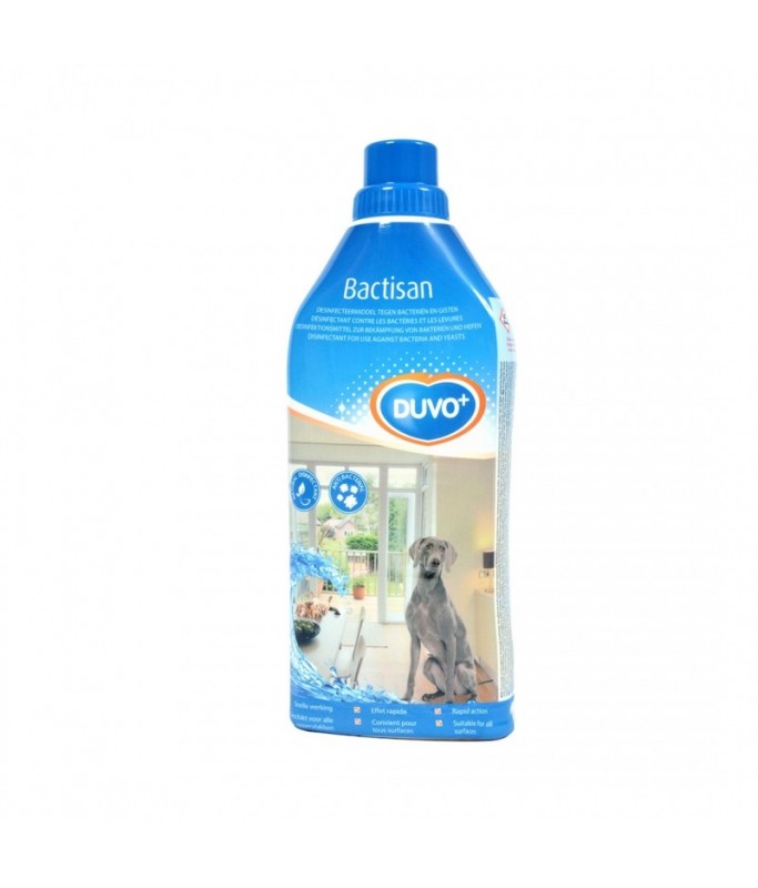 Duvo+ Bactisan Anti Bacteria & Yeasts - 1L