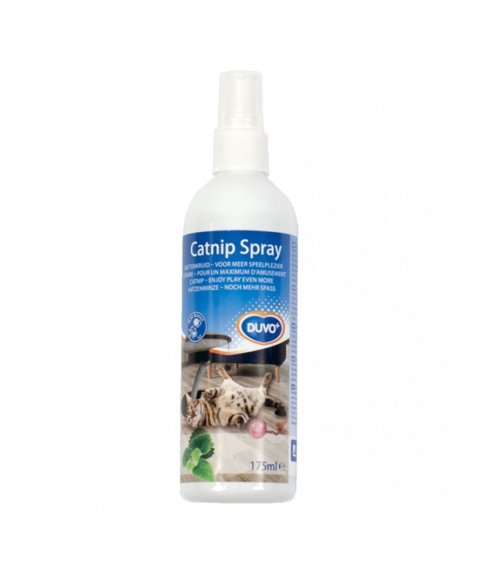 Duvo+ Catnip Spray - 175ml