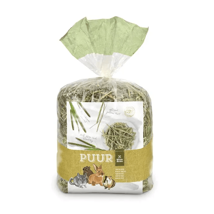 Witte Molen Puur Timothy Hay 500g