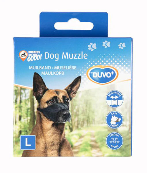 Duvo+ Dog Muzzle - Large