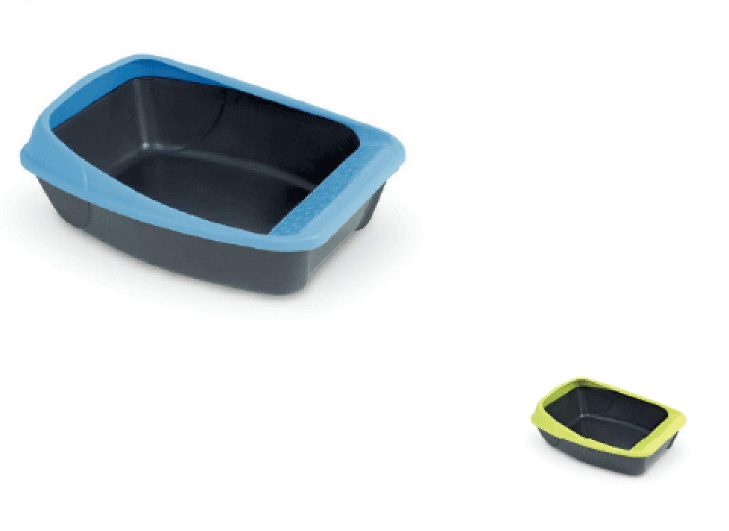 Virgo Cat Litter Tray (x 2 units)