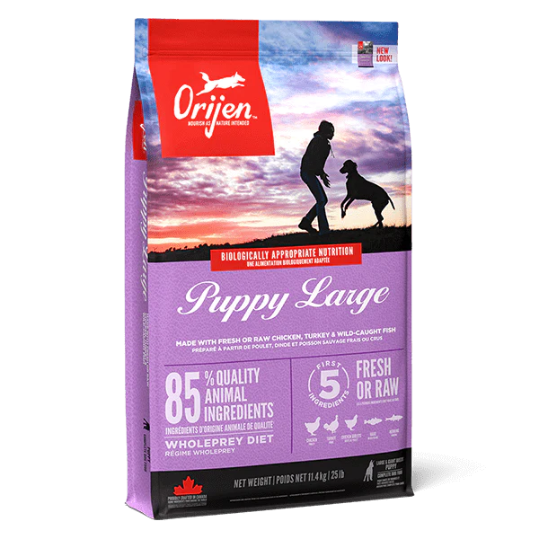 Orijen Puppy Large - 11.4 KG