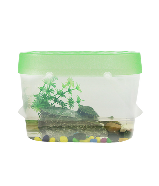 Nomoypet Portable Box (Random Lid Color) - Medium