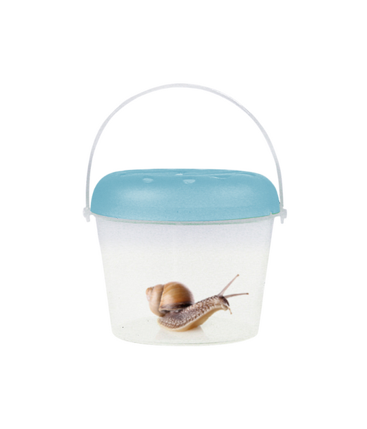 Nomoypet Portable Box (Random Lid Color) - Mini