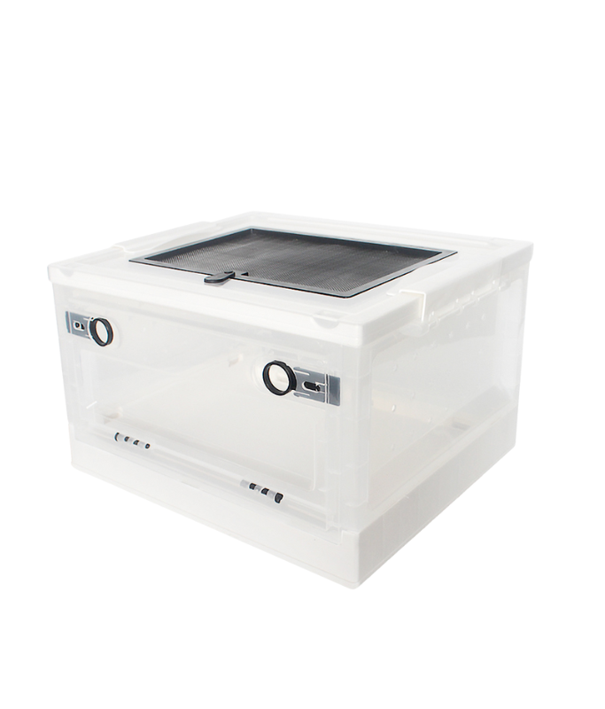 Nomoypet Foldable Breeding Box Small - White
