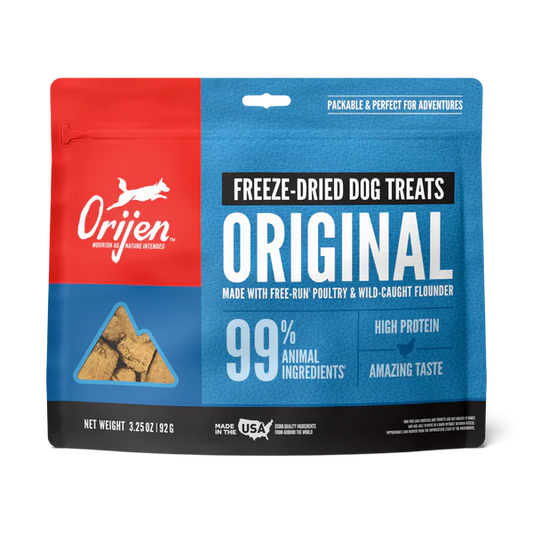 Orijen Original Freeze Dried Dog Treat 92g