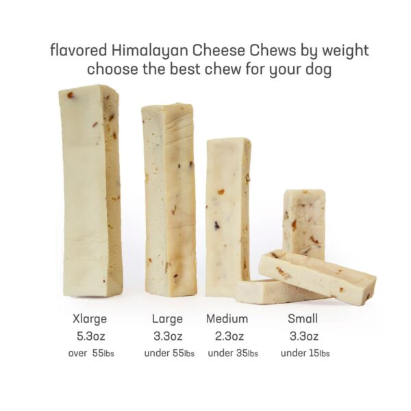 The Original Himalayan Dog Chew – Chicken (Large)