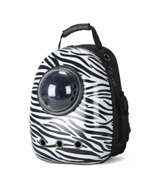 Pado Stripe Kitty- Carrier