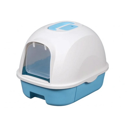 Pado Oval Cat Litter Box 53*41*41cm