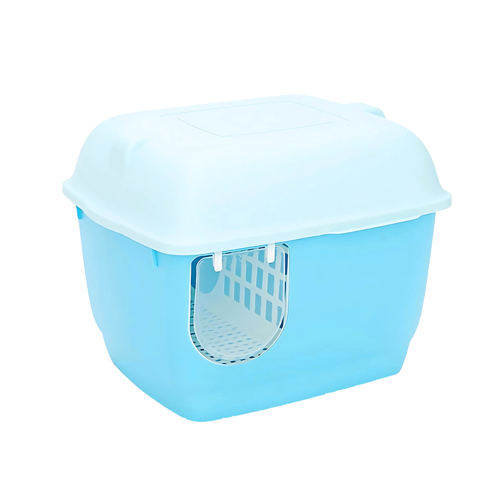 Pado Igloo Cat Litter Box 57.5*44*44cm