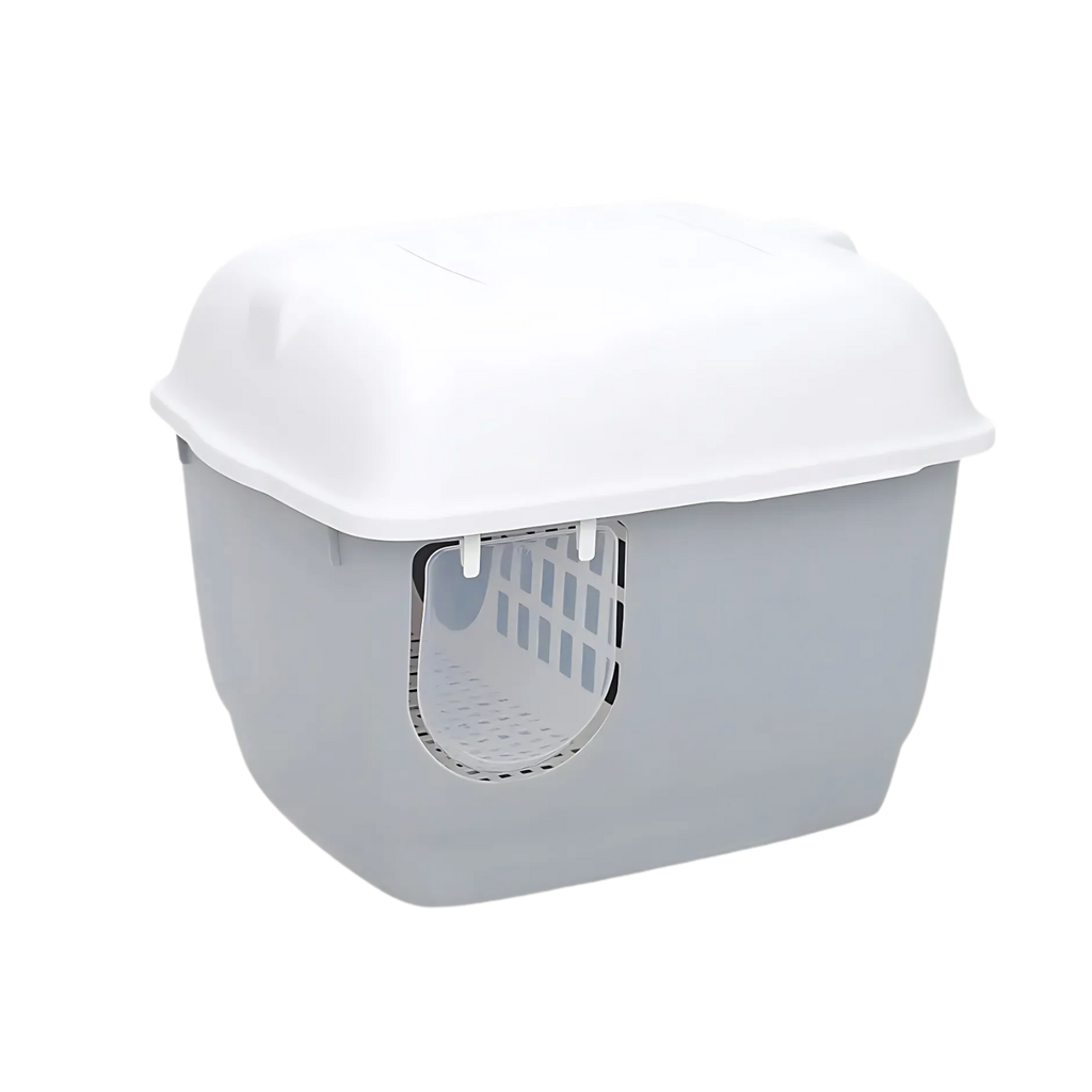 Pado Igloo Cat Litter Box 57.5*44*44cm