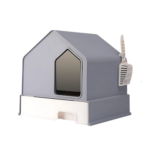 Pado House Cat Litter Box 46*46*44cm