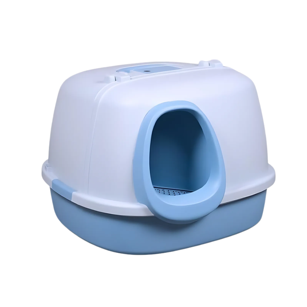 Pado Corridor Cat Litter Box 57.5*56.4*40cm