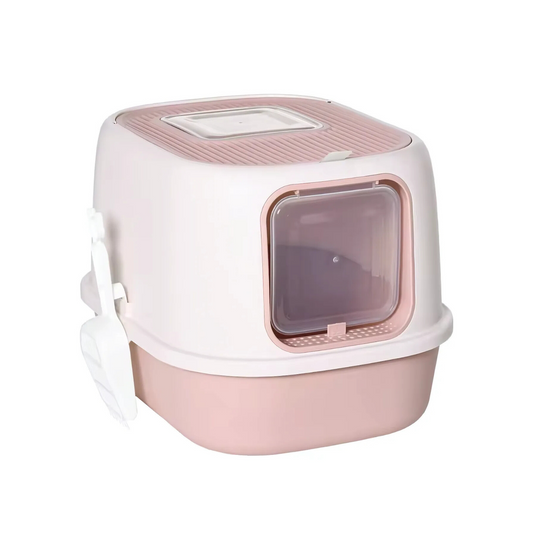 Pado Open Top Cat Litter Box 40*39*52cm