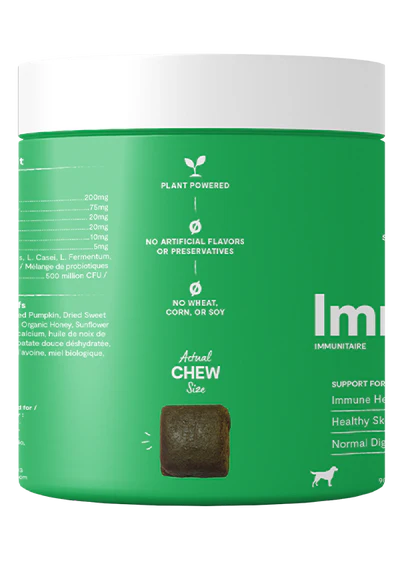 Open Farm Immune Chews Supplement for Dogs - 360G
