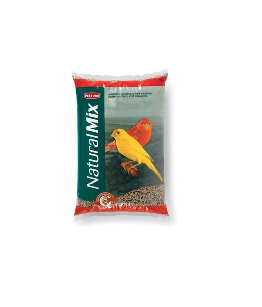 Padovan Naturalmix Canarini - 5 kg