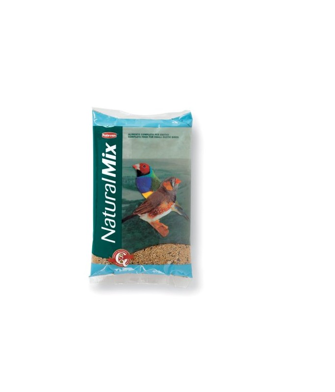 Padovan Naturalmix Esotice/Finch - 1 kg